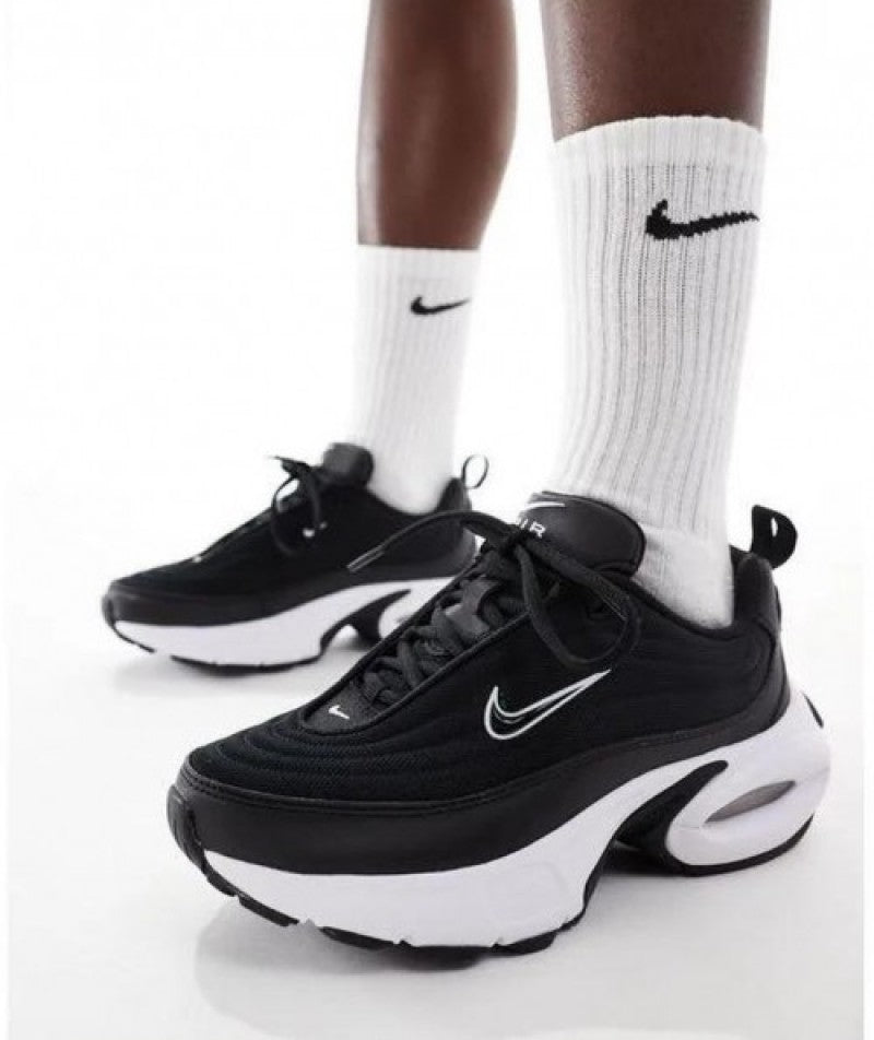 Nikee AirMax Portal Trainer Black White 448