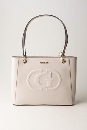 GUESS Eco Tote Mietta Noelstone with dust cover bag 423