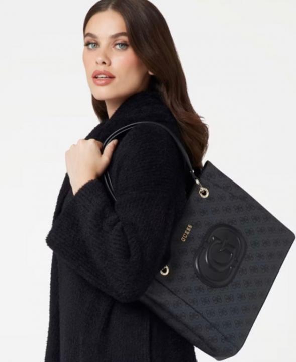 GUESS Eco Tote Mietta Noelstone with dust cover bag 425