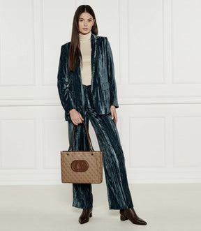 GUESS Eco Tote Mietta Noelstone with dust cover bag 426