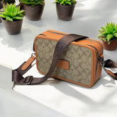 Coach  wyatt  shoulder  bag  with  og  box  and  bill