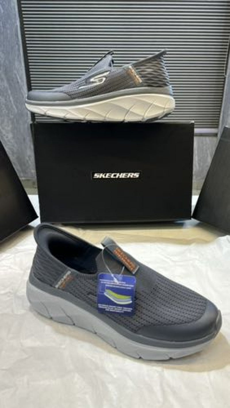 SKECHERS Slip Ins Max Cushioning Premier grtey
