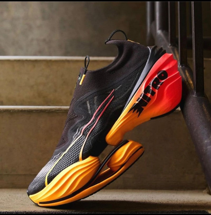 A fast rb nitro elite men s running shoes