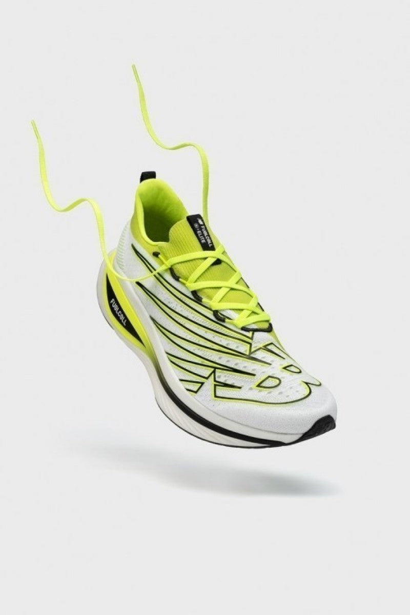 New Balance Fuel Cell SC Elite V3 Green