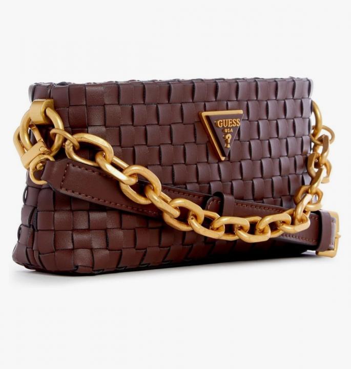 GUESS Lisbet Mini Womens Shoulder Bag with box 435