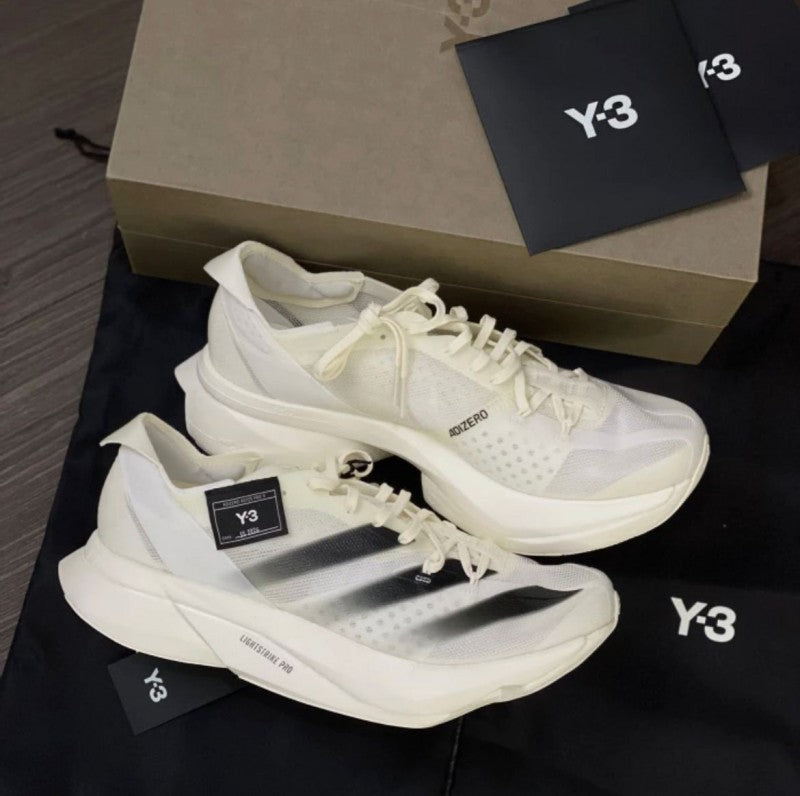Y3 X adidass adizero adidos pro 234