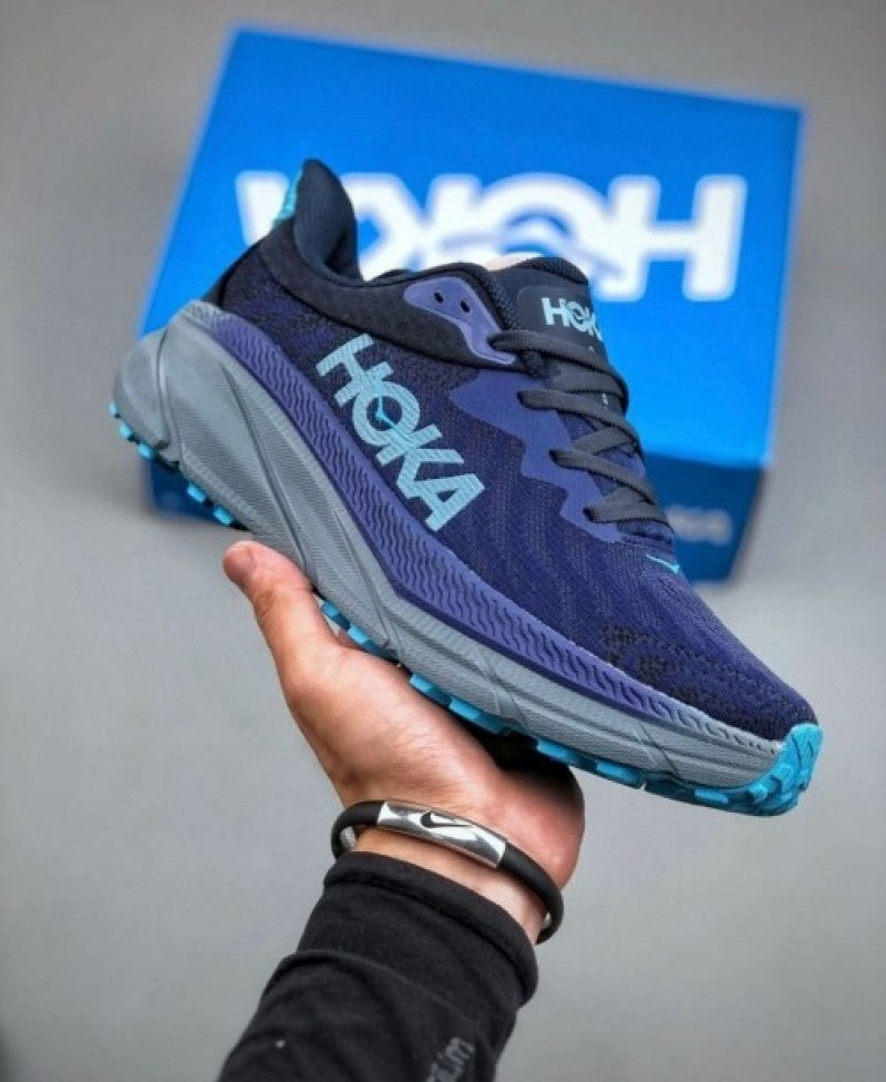 Hoka Challenger ATR 7 Navy Blue