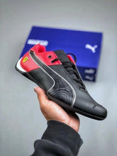 Pumaa Ferrari Future Cat Og Black Rosso Corsa