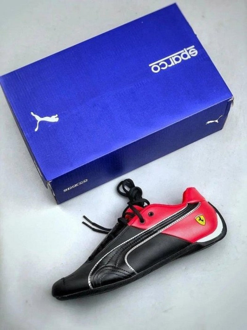Pumaa Ferrari Future Cat Og Black Rosso Corsa