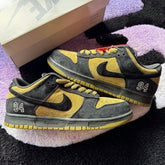 Supremee x Nik.ee SB Dunk Low Camper Green 258