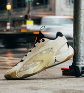 Jordan Luka 2 Coconut Milk Basketball