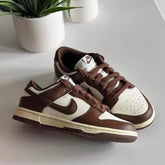 Nikee SB Dunk Low Cacao