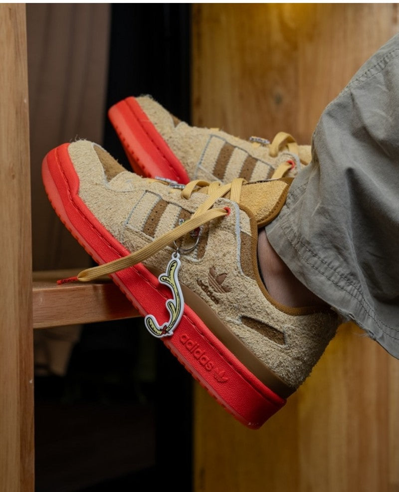 Adidass forum cl x the grinch max