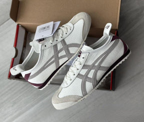 Onitsuka Tiger Mexico 66 White Grey Berry