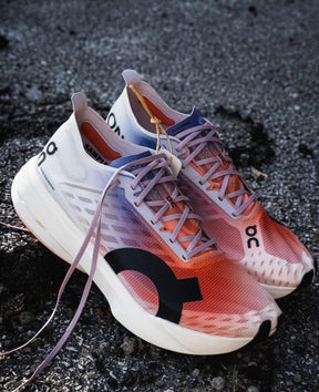 On Running Cloudboom Strike White Flame