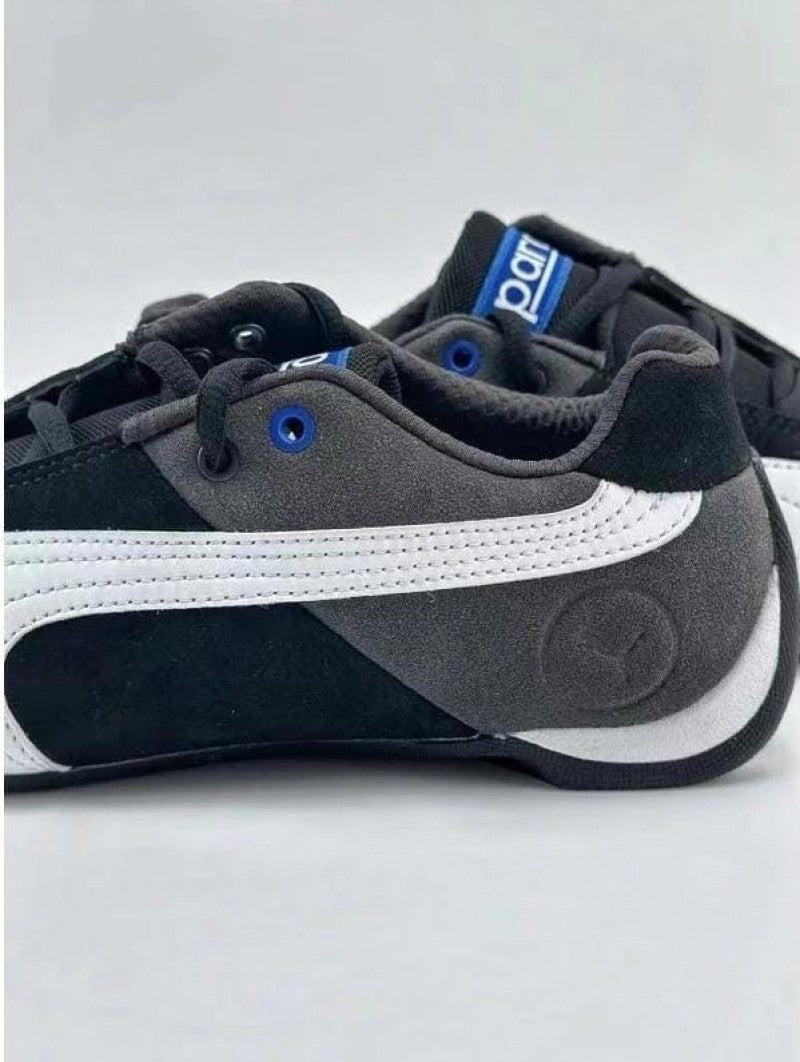 Pumaa Future Cat Sparco Black White