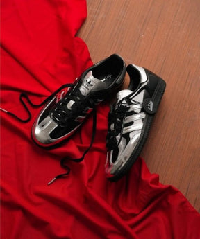 Adida ss Samba x Atmos Tuxede Silver Black 188