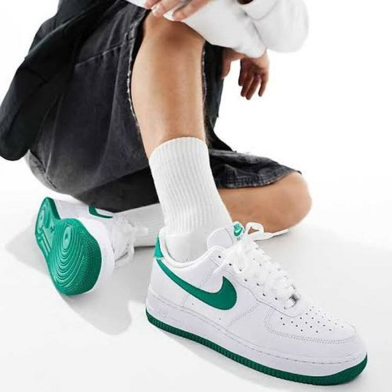 NIKEe Air Force 1 Low 07 White Malachite