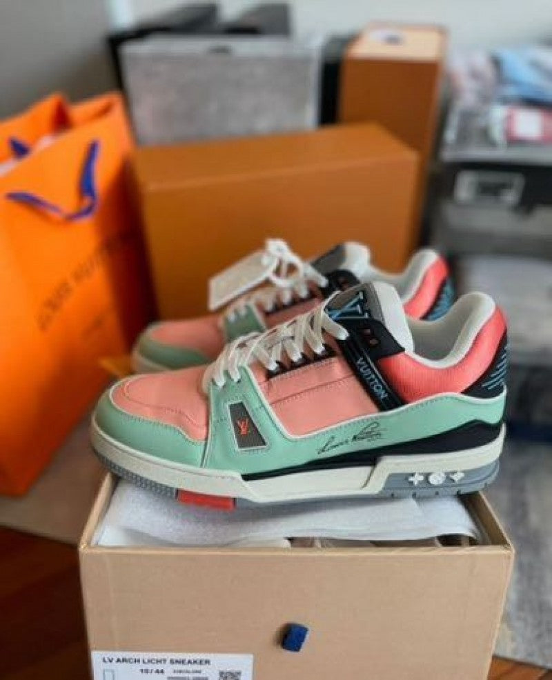 trainer multi orange..