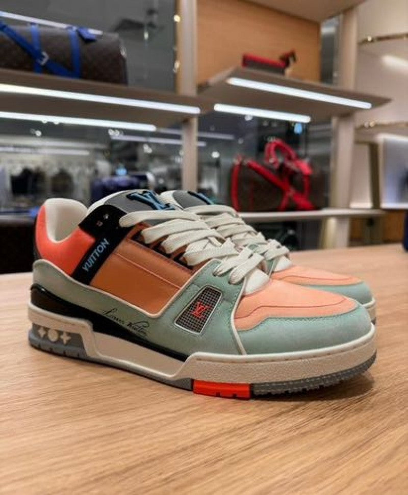 trainer multi orange..