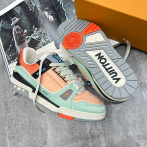 trainer multi orange..