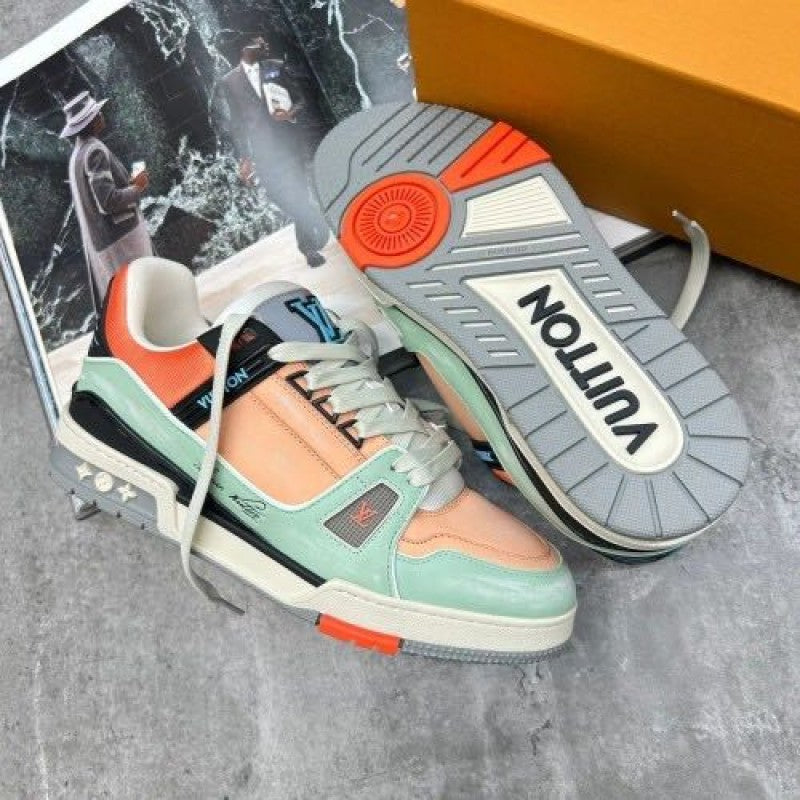 trainer multi orange..