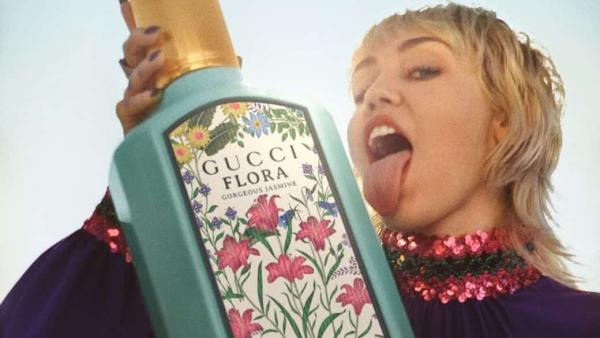 GUCCI FLORA green
