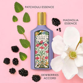 GUCCI FLORA PURPLE