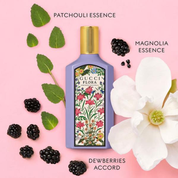 GUCCI FLORA PURPLE