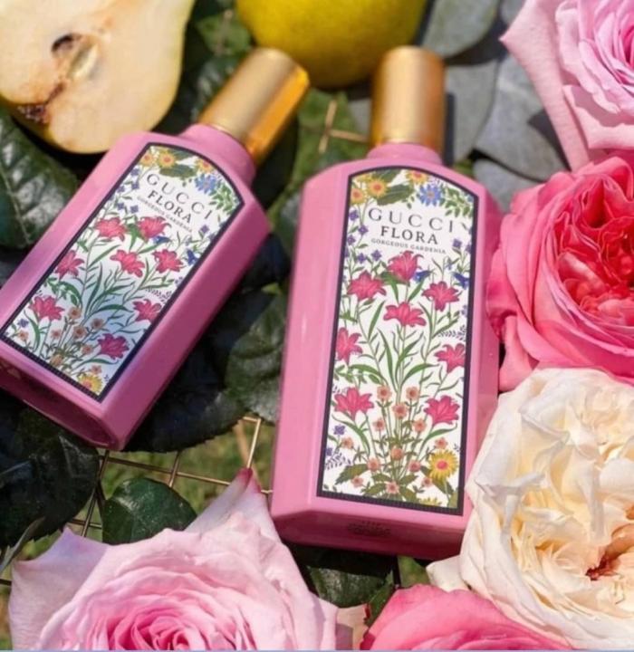 GUCCI FLORA PINK