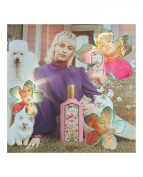 GUCCI FLORA PINK