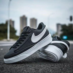 Nik blazer phantom low black