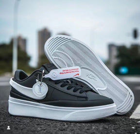 Nik blazer phantom low black