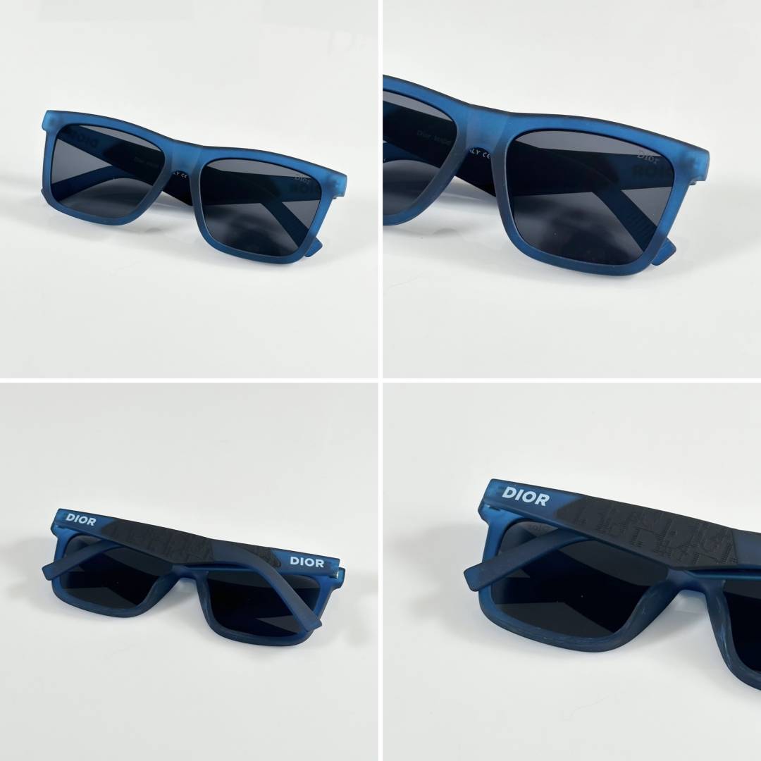 Dior B27 Blue Black