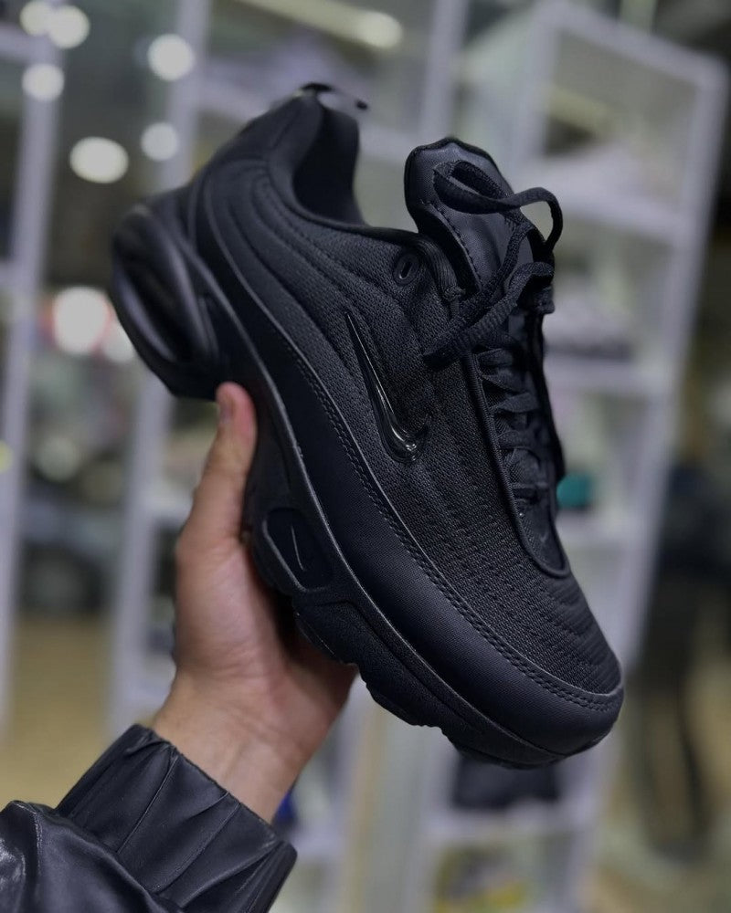 Nikee Airmax Portal Triple Black fix