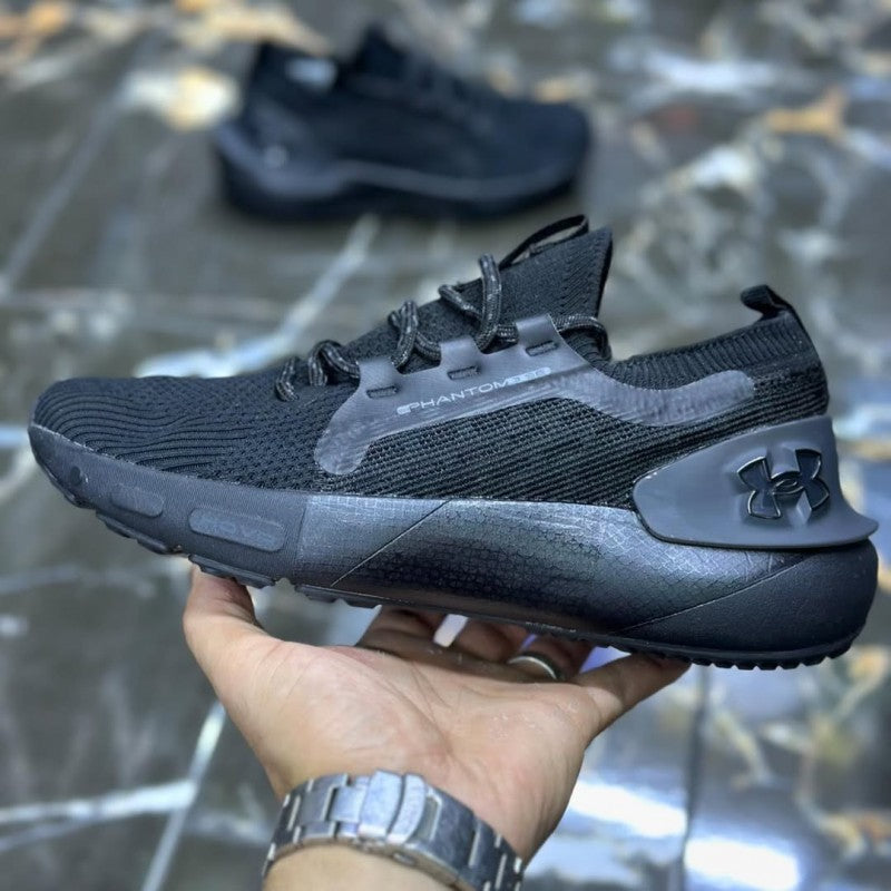 Unde.r Armour HOVR Phantom 3 SE Triple Black