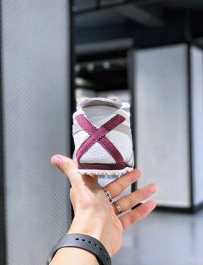 ONITSUKA TIGER MEXICO 66 BERRY RED