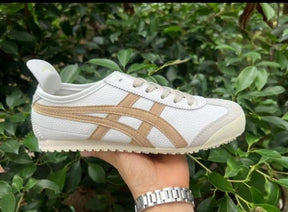 ONITSUKA TIGER MEXICO 66 WHITE VINTEN