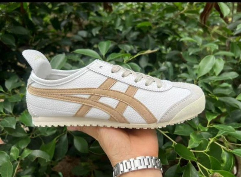 ONITSUKA TIGER MEXICO 66 WHITE VINTEN