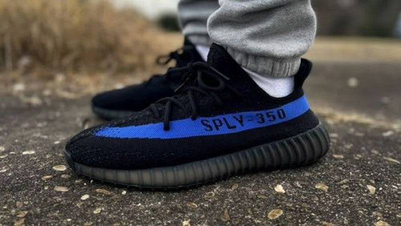S yeezy 350 boost dazzling blue semi ua full kit