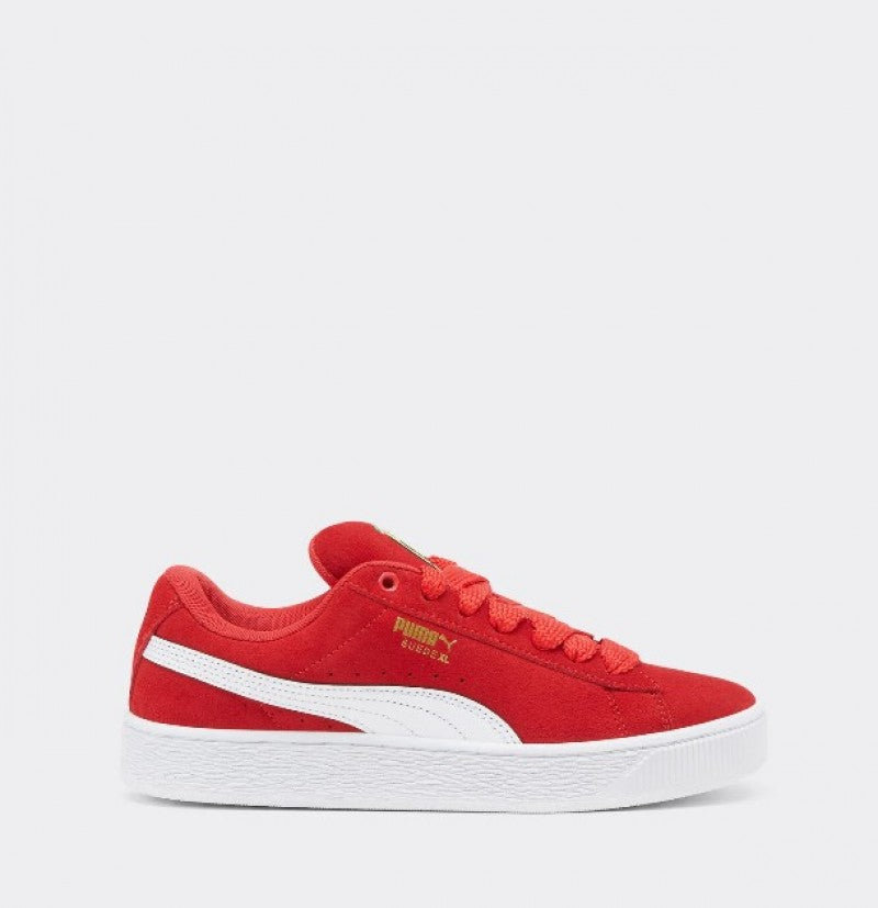 Pum aa Scuderia Ferrari Suede XL Unisex Sneakers