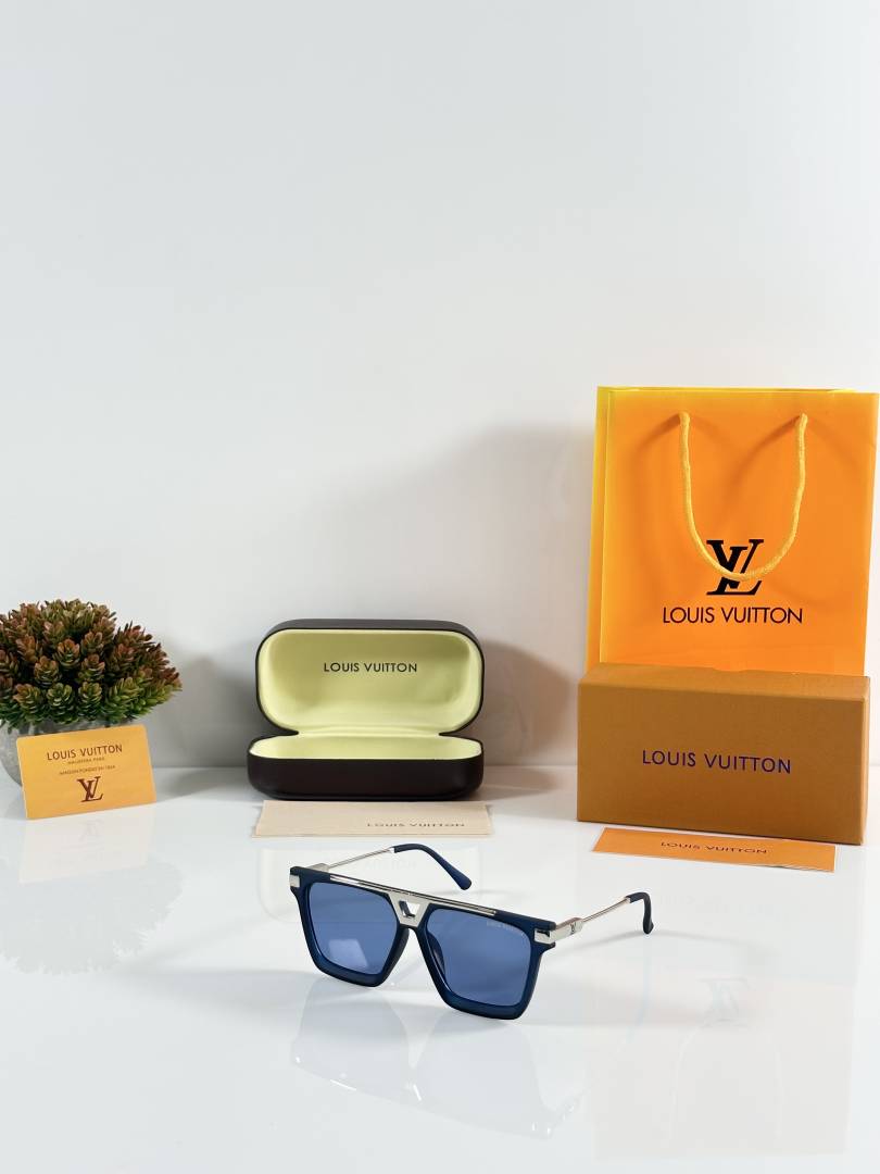 Louis Vuitton 1230 Silver Blue