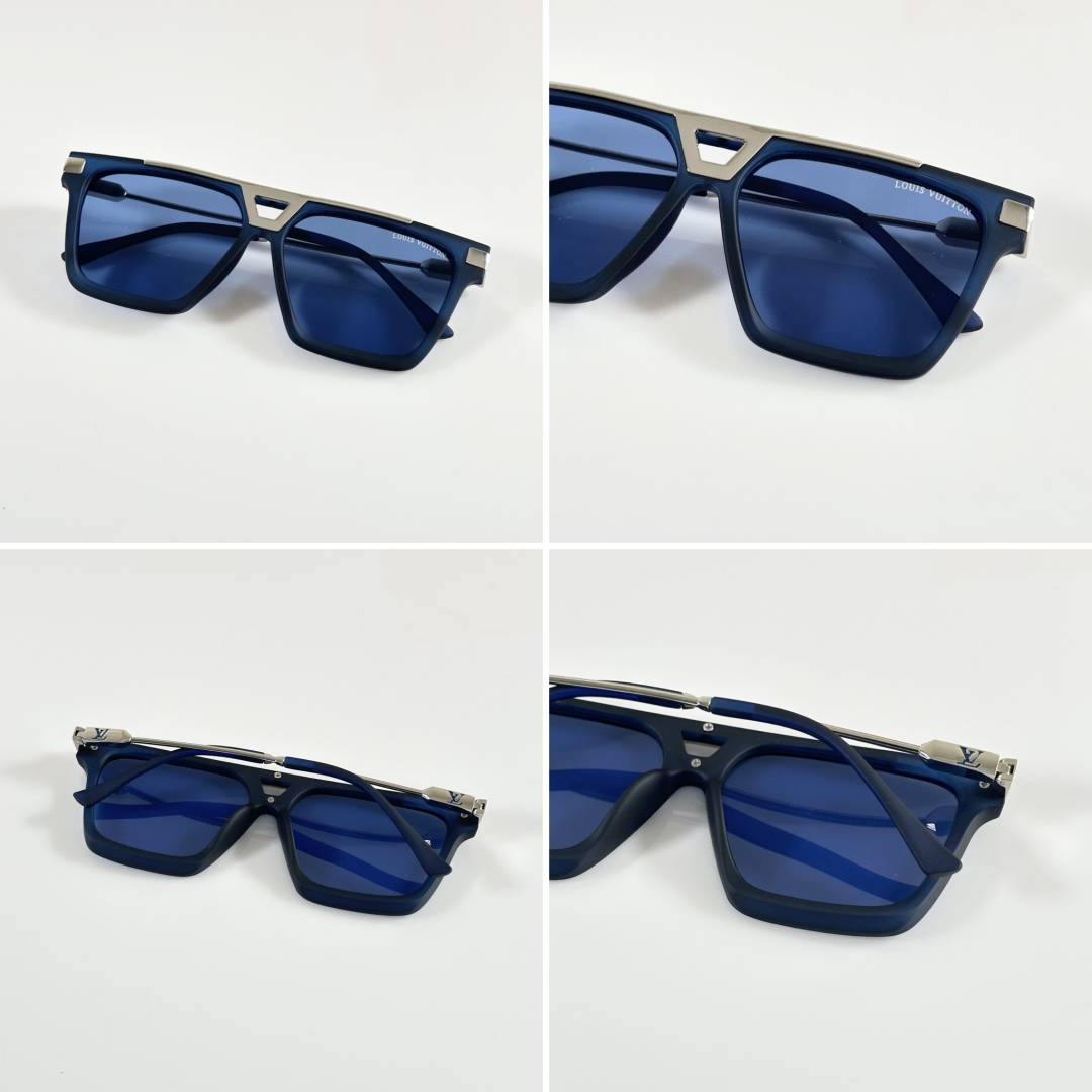 Louis Vuitton 1230 Silver Blue