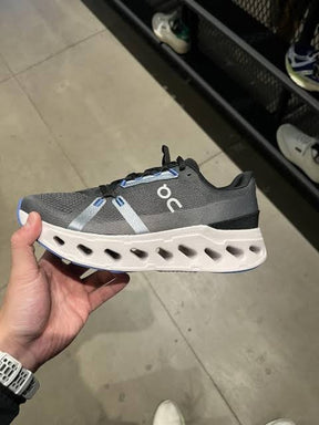 ON RUNNING CLOUD ECLIPSE GREY