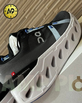 ON RUNNING CLOUD ECLIPSE GREY