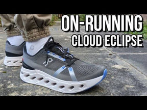 ON RUNNING CLOUD ECLIPSE GREY