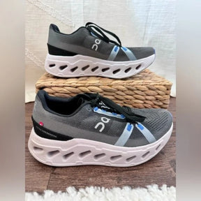 ON RUNNING CLOUD ECLIPSE GREY