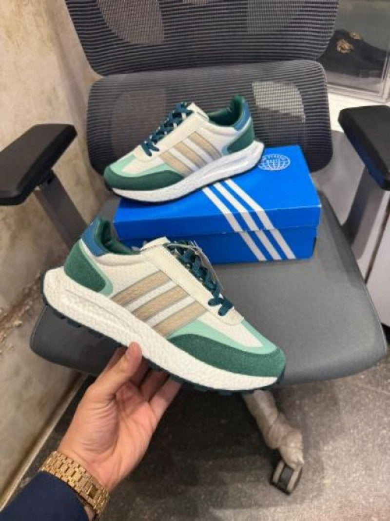 adidass retropy e5 ocean green (239