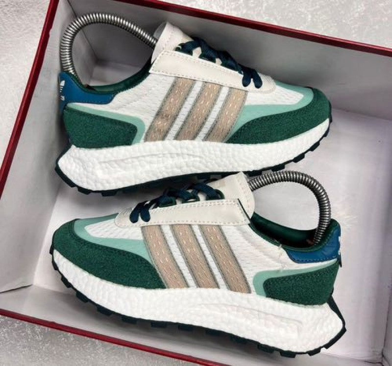 adidass retropy e5 ocean green (239