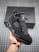 Air JORDAN RETRO 4 BLACK CAT